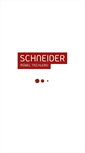 Mobile Screenshot of moebel-schneider.it